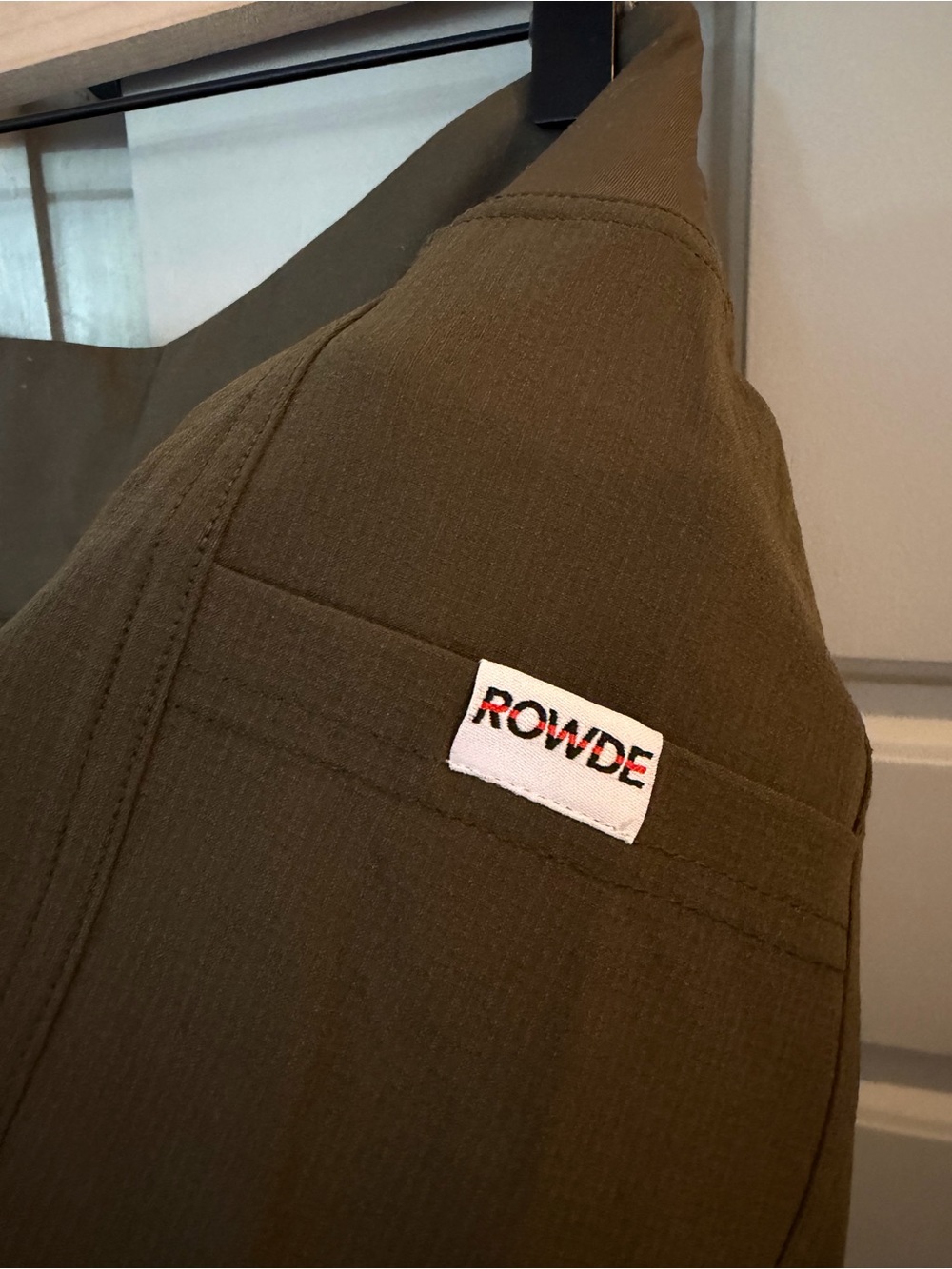 Rowde Women’s Range Short - Picture 2 of 10